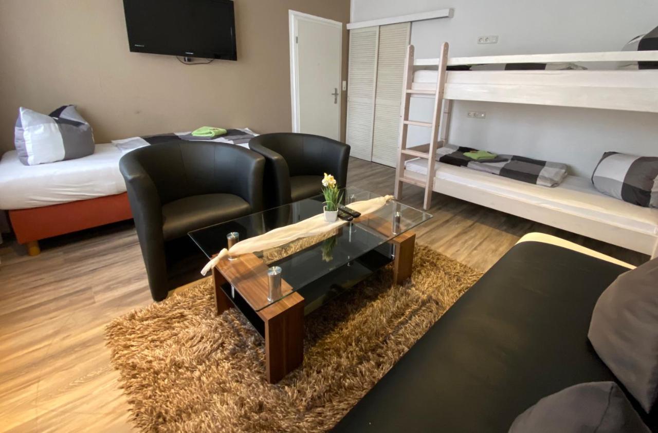 Wilsmann Apartmentvermietung Hovelhof Luaran gambar