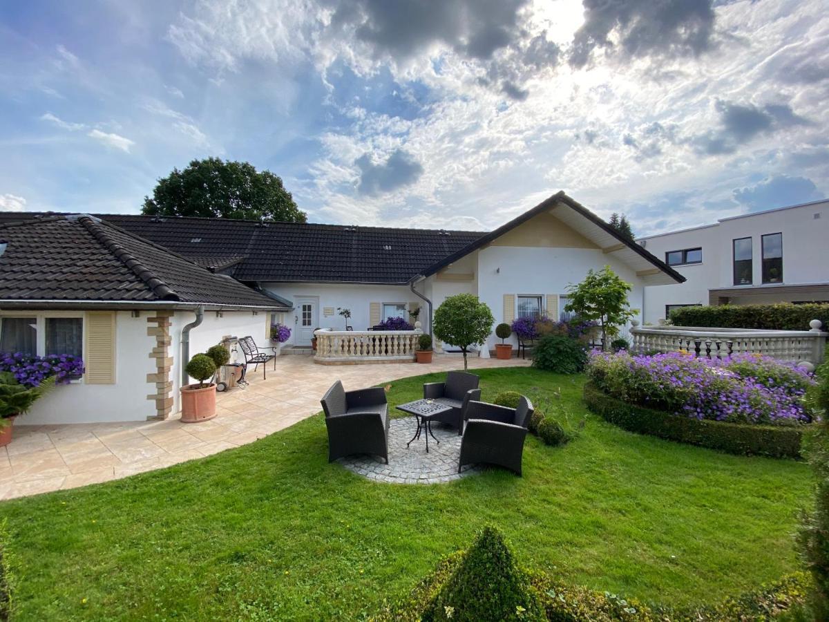 Wilsmann Apartmentvermietung Hovelhof Luaran gambar