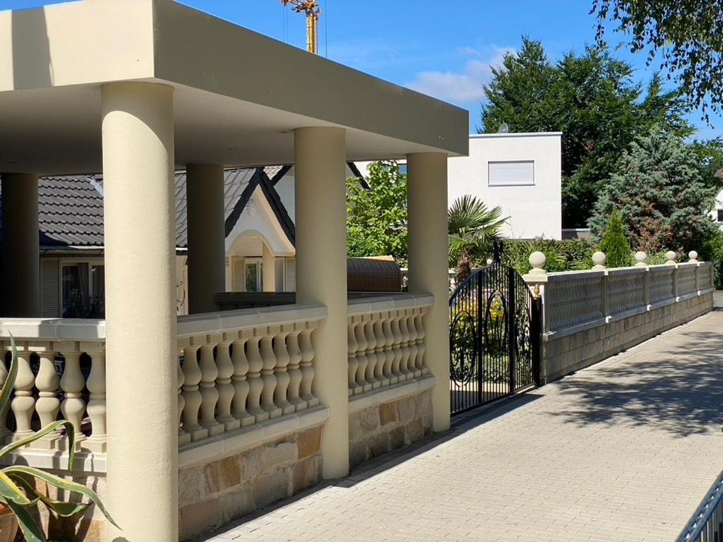 Wilsmann Apartmentvermietung Hovelhof Luaran gambar