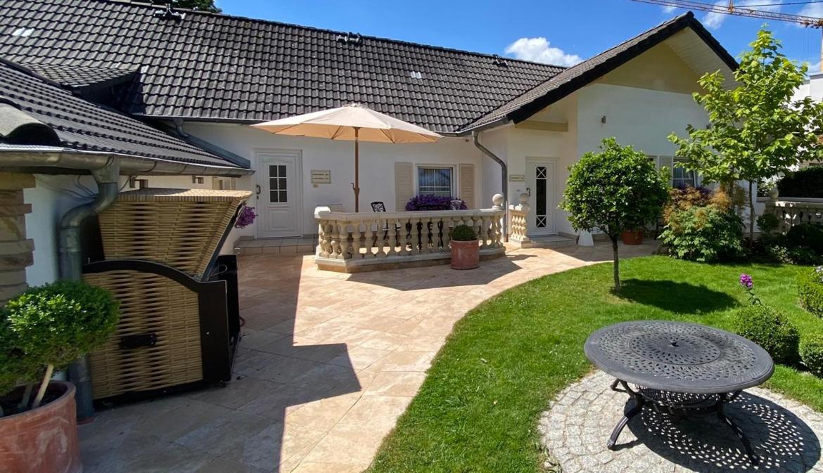 Wilsmann Apartmentvermietung Hovelhof Luaran gambar