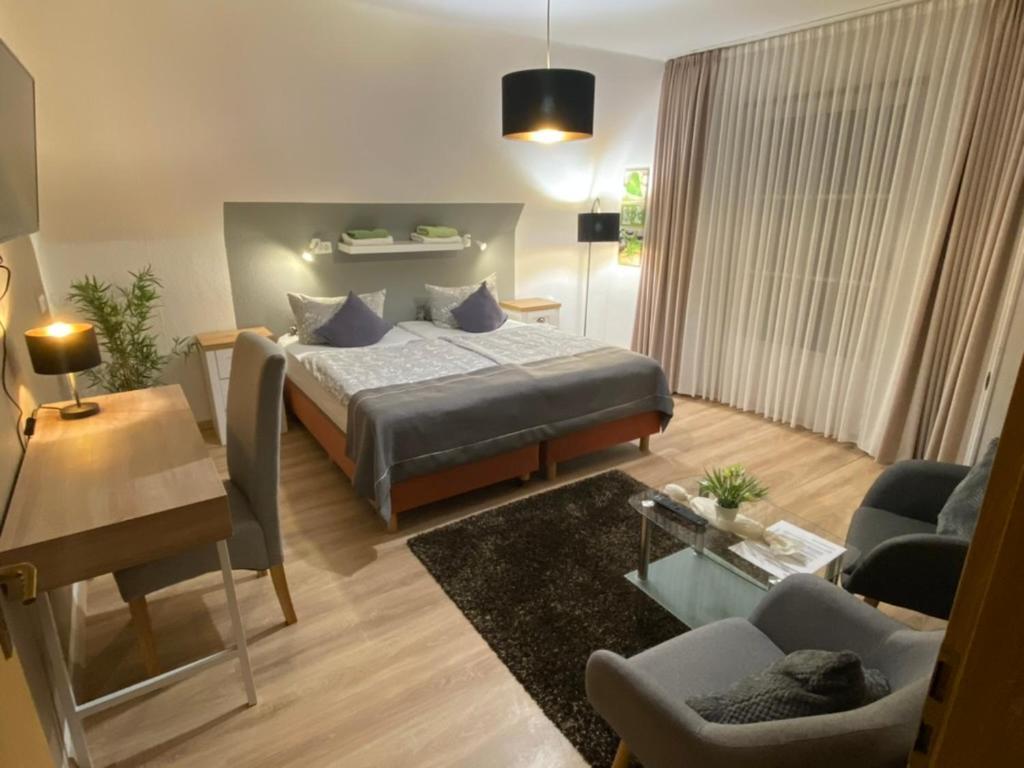 Wilsmann Apartmentvermietung Hovelhof Luaran gambar