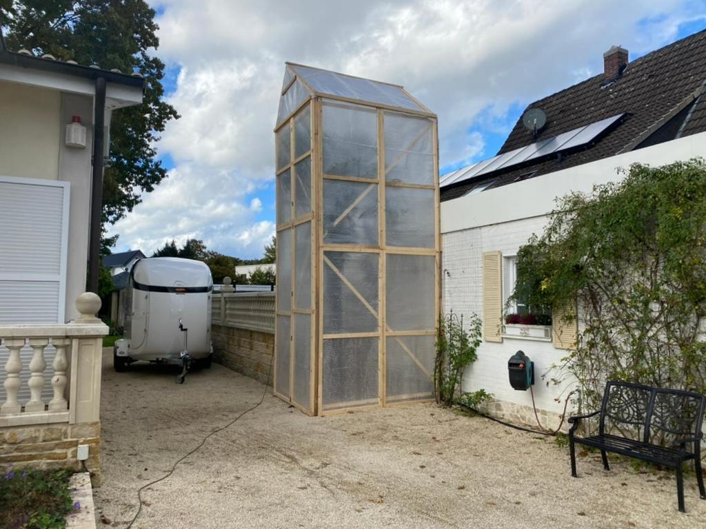 Wilsmann Apartmentvermietung Hovelhof Luaran gambar